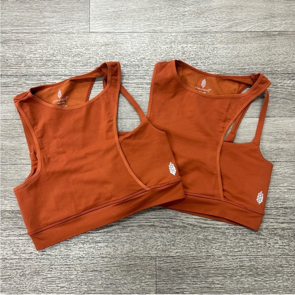 NWOT Free People Dont be Squared Top - Picture 2 of 5